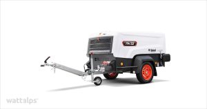 Bobcat Compressor