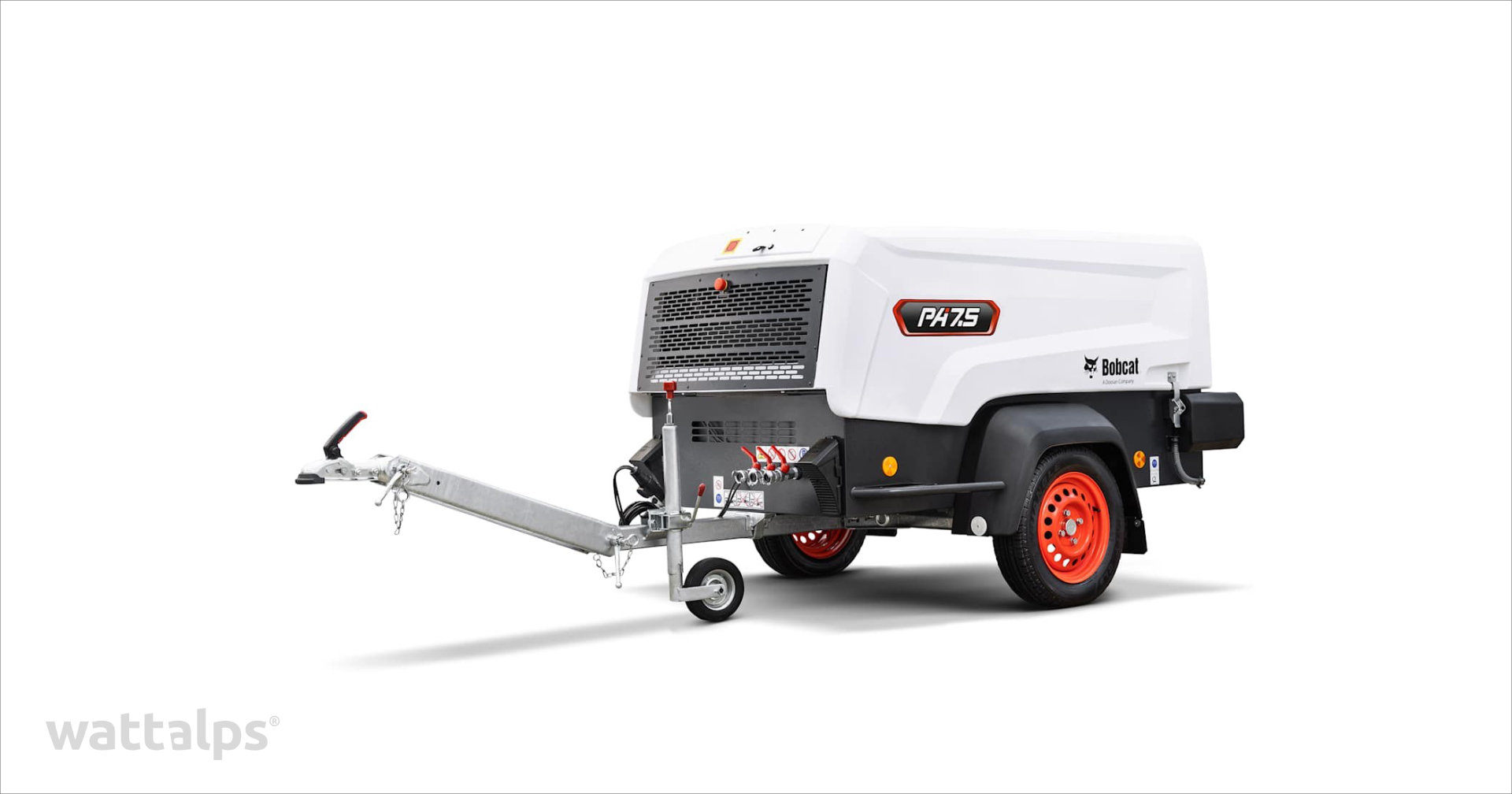 Compresseur Bobcat